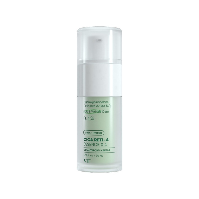 シカレチA エッセンス0.1 30ml