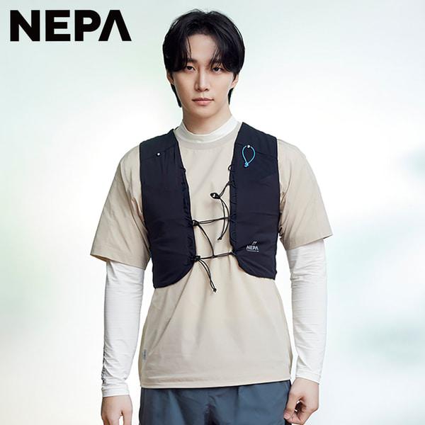 [釜山店] 共用パフォーマンスラップトレイルベスト7LE1401