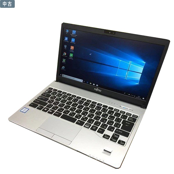 中古ノート Windows 10 13.3型 富士通 LIFEBOOK S936 Core i5 6300U 8GB SSD128G FULLHD カメラ WPS HDMI対応