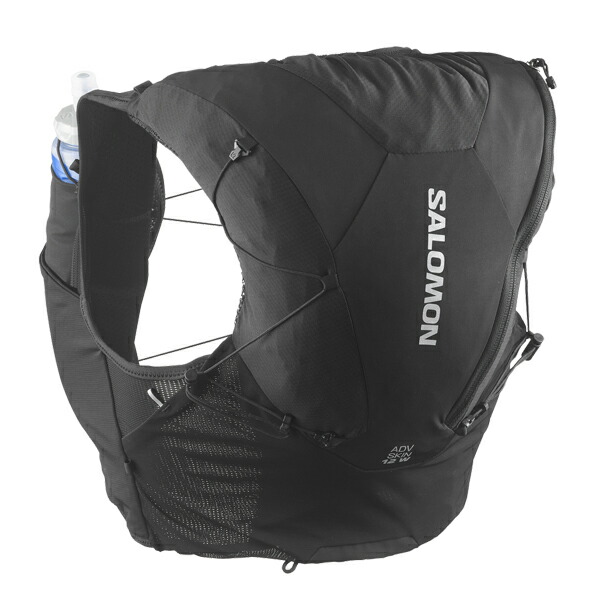 ADV SKIN 12 レディース ランニングベスト M BLACK/Asphalt #LC2464100