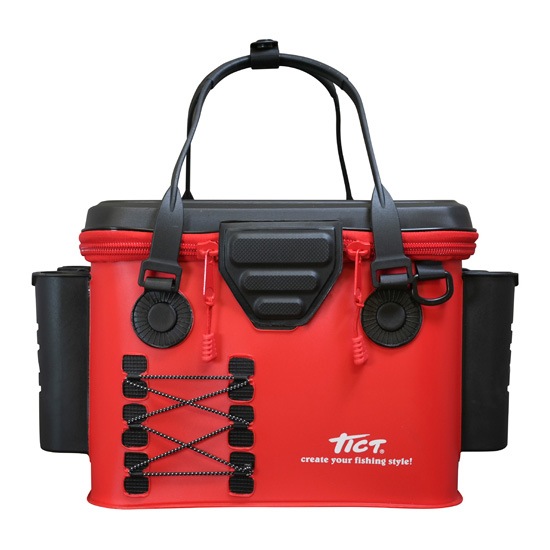 TICT コンパクトバッカン3(レッド) コンパクトバッカン3(レッド) コンパクトバツカン3レツド