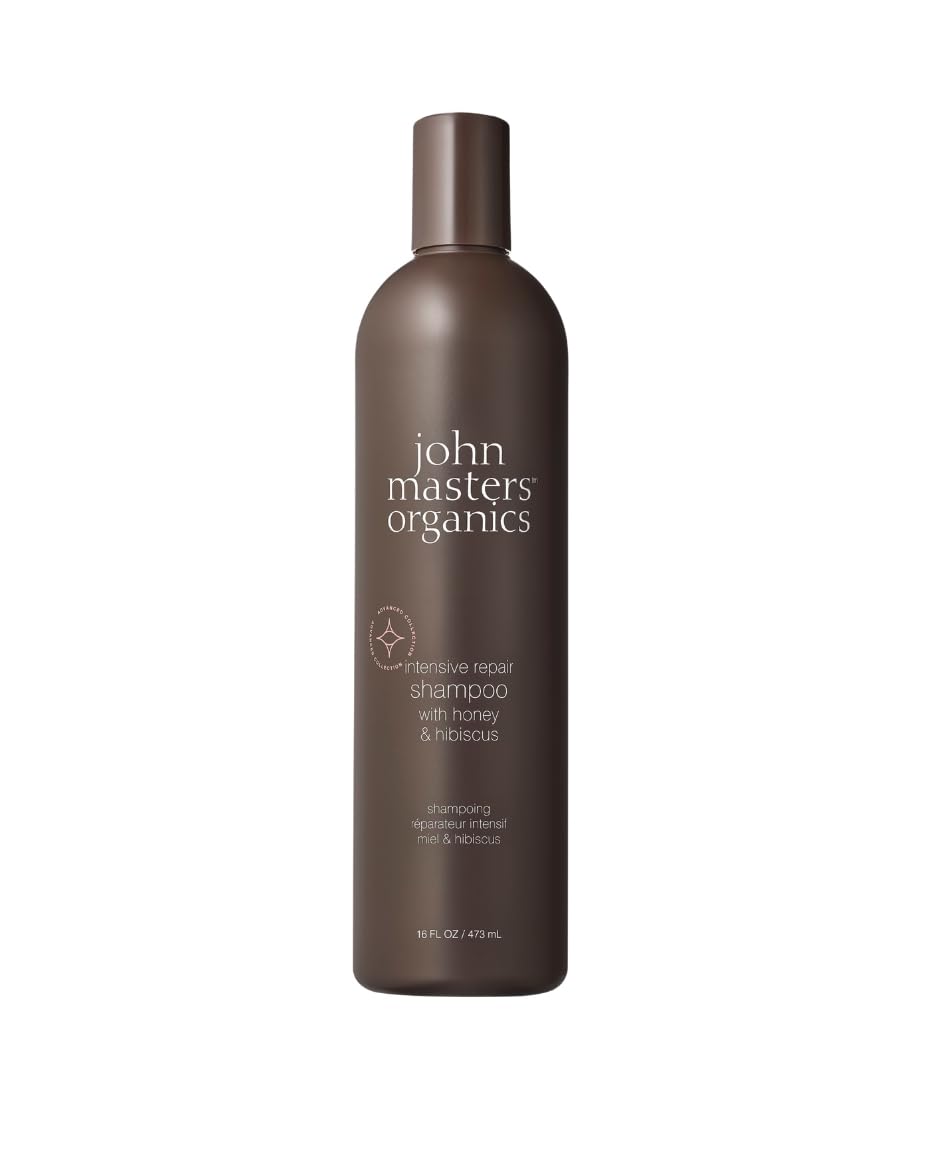 ジョンマスターオーガニック(john masters organics) H&Hリペアシャンプー N(ハニー&ハイビスカス)473ｍL