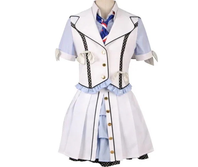 アイドル Akb48cos コスプレ衣装 歌唱衣装 パフォーマンス衣装 コスプレ