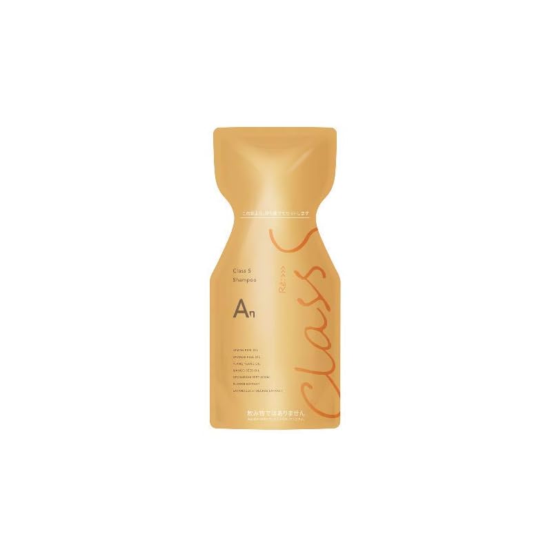 【3日以内発送】アジュバン Class S An シャンプー (エアリーナチュラル) 600ml