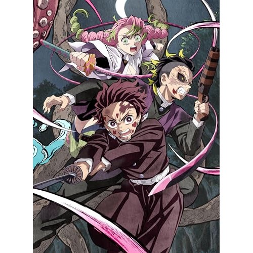 鬼滅の刃 刀鍛冶の里編 5(完全生産限定版)(Blu-ray Disc) (Blu-ray) ANZX-16610