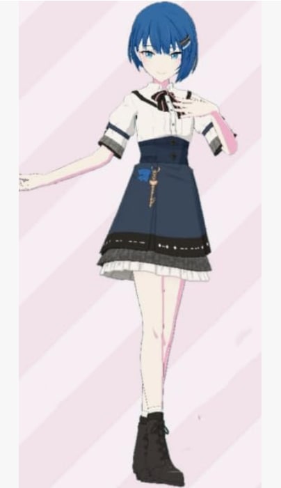 桐谷遥 ブライト・トラッド コスプレ衣装