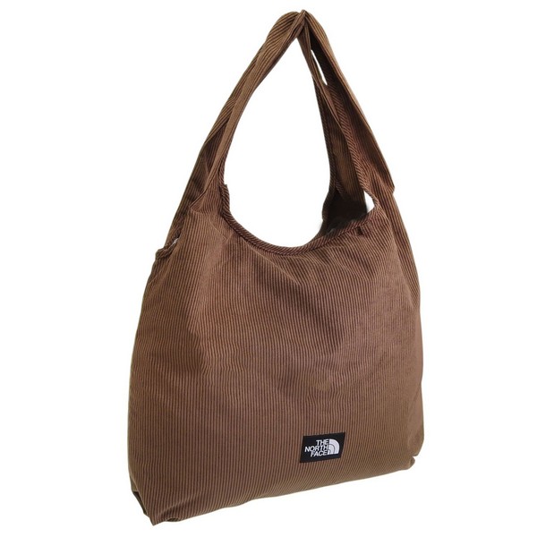 ノースフェイス バッグ メンズ レディース トートバッグ ブラウン TNF TRIG BAG CD NN2PR83B-BRW THE NORTH FACE A4対応