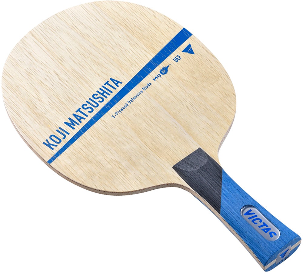 VICTAS ヴィクタス 卓球ラケット VICTAS KOJI MATSUSHITA FL 028004