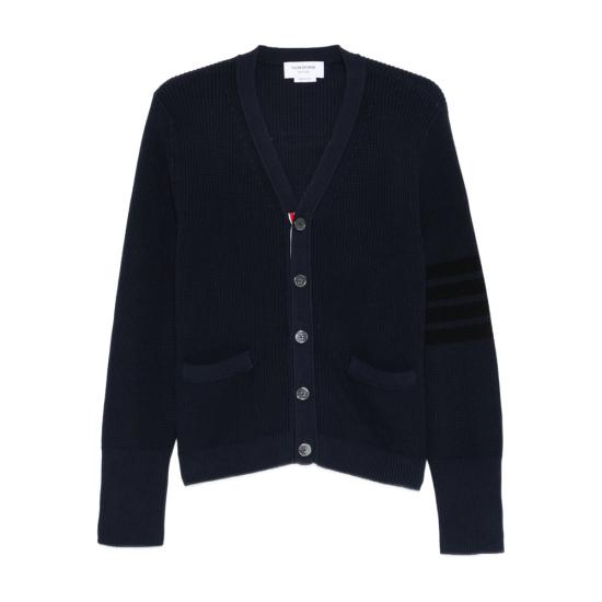 THOM BROWNE Men Sweatshirts MKC635A Y3065 415 BLUE