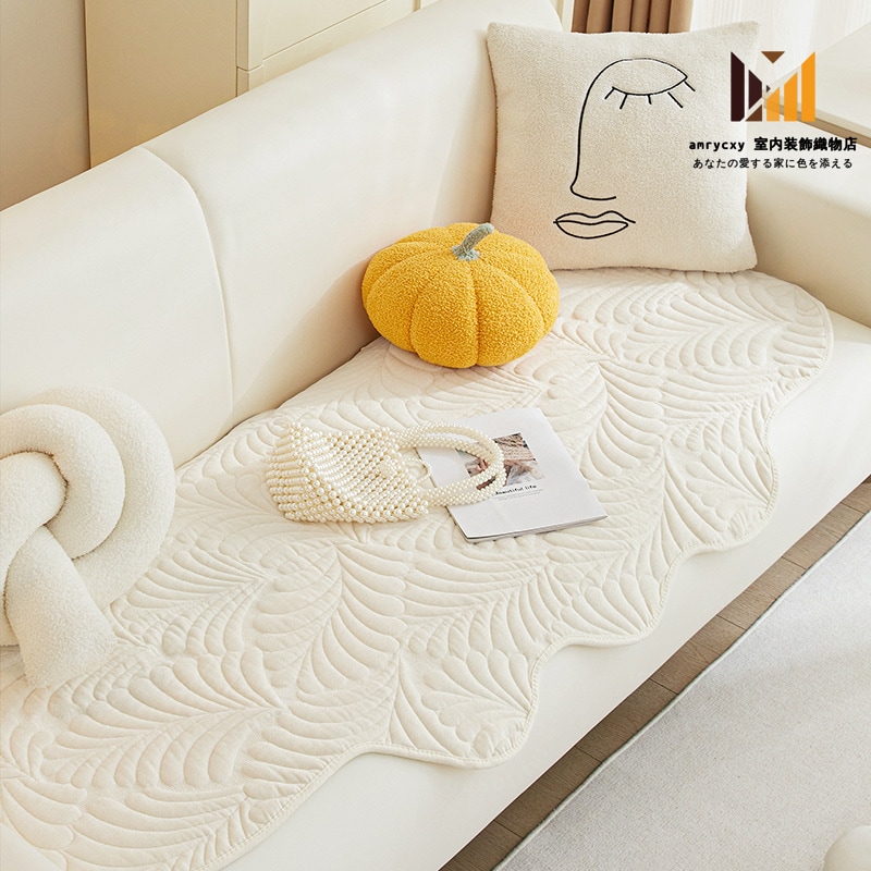 ソファパッド ソファーカバー 1人掛け 2人掛け 3人掛け 4人掛け 肘付き かけるだけ マルチカバー ソファー ペット用 替えソファカバー ソファーシート 滑り止め 座面カバー 肘なし 防塵 汚れ防 4,750円