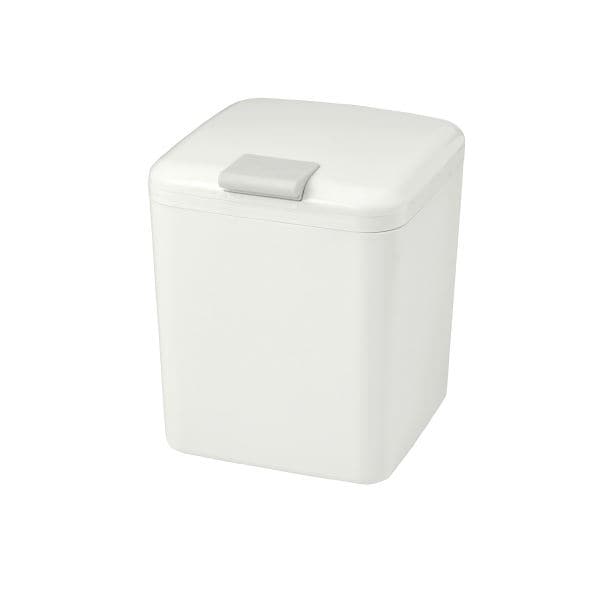 （まとめ）コロン トイレポット ホワイト B00212 [x10セット]