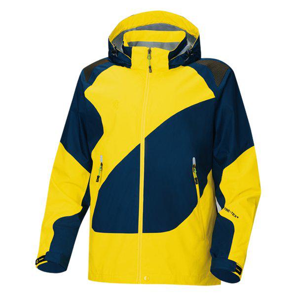 女性登山ジャケット(FZ315-4)