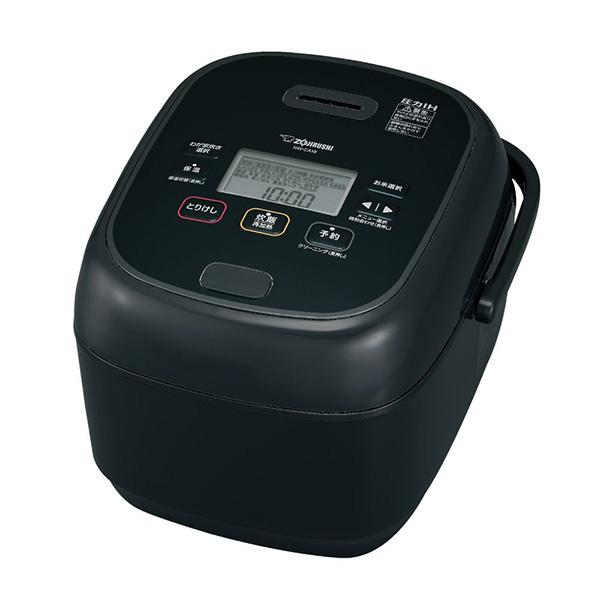 極め炊き NW-CA18-BA (ブラック) 圧力IH炊飯ジャー 鉄器コート黒まる厚釜 1升炊き 25,288円