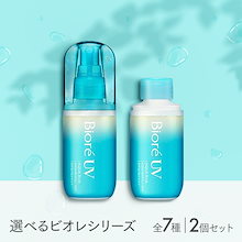 日焼け止め ビオレ ミスト ビオレUV アクアリッチ アクアプロテクトミスト UVケア (D)
