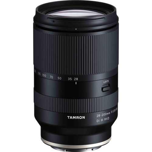 タムロン TA28-200DI3ソニ-A071 【Joshin web限定：ハクバ レンズガード付きのセット】28-200mm F/2.8-5.6 Di III RXD（Model：A071） TA