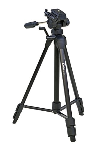 サイズ：3段:パイプ径19mm Kenko 三脚 ZF-300 3段 レバーロック式 19mm角型パ
