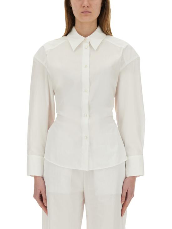 MOSCHINO Women Tops 02073227 0001 White