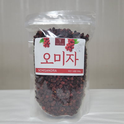 ☆韓国産☆ 五味子の実　600g 韓国産 乾五味子 600g