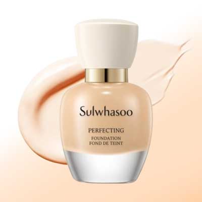 パーフェクティングファンデーション, 35ml