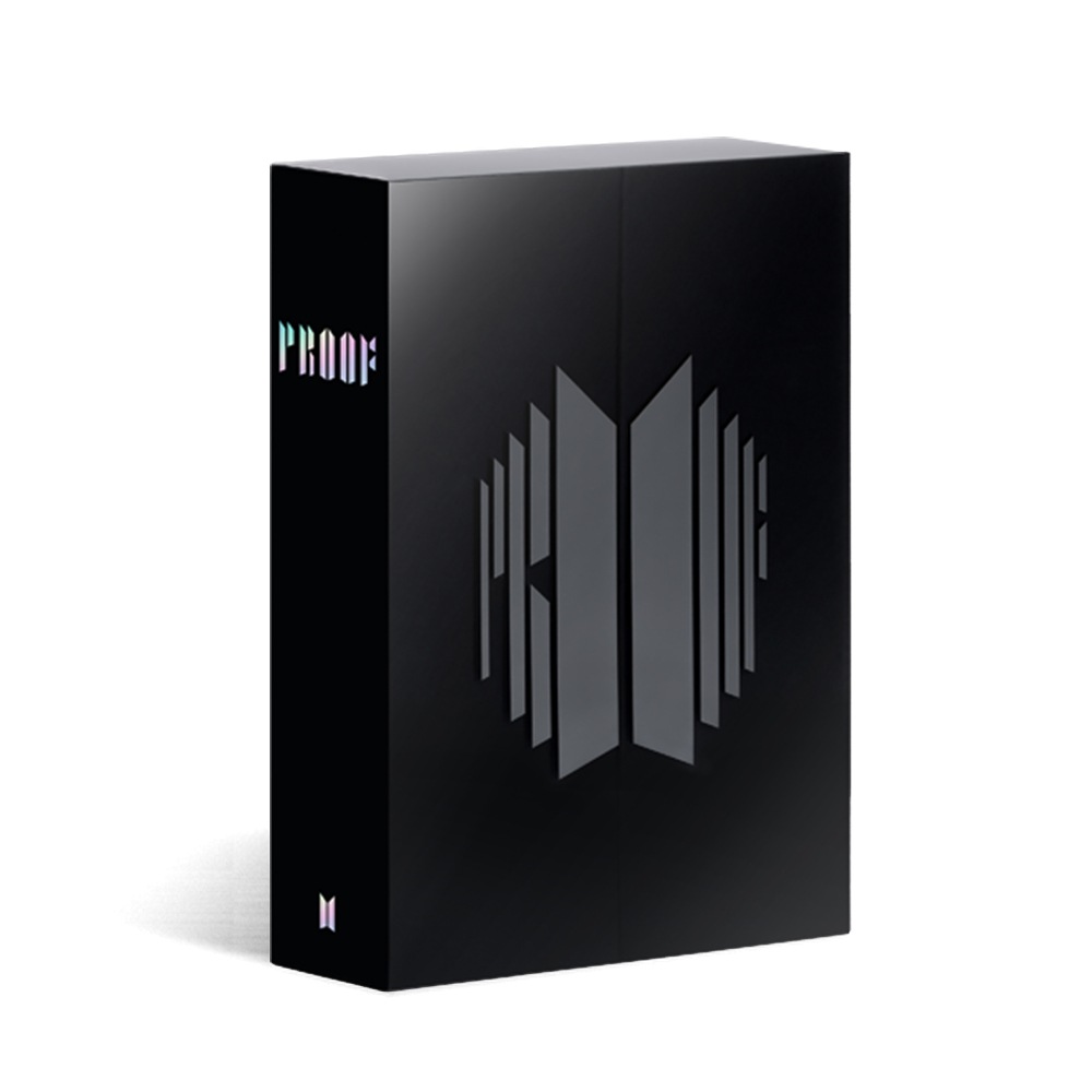 Standard Edition / BTS - Proof / アルバム / 防彈少年團