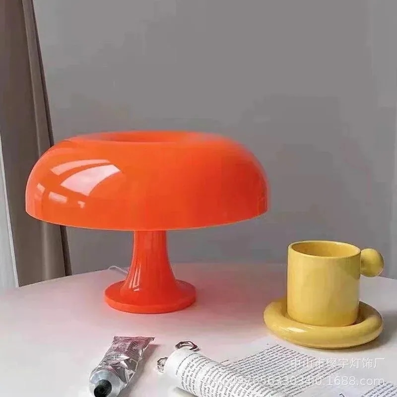 【送料無料】発的なデンのキノコ テーブルランプ モデル ホテル ベッド ベッドサイド 読書灯 装飾ランプzkw1156413069 5,072円