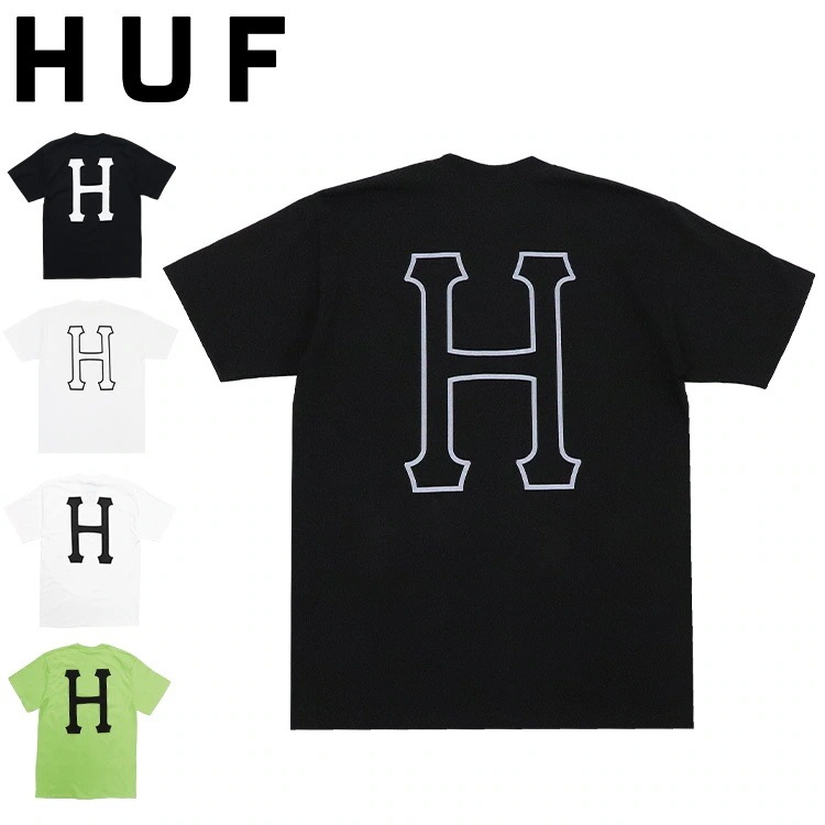 メンズ Tシャツ ESSENTIALS CLASSIC H S/S TEE 半袖Tシャツ ファッション トップス ストリート ブランド エッセンシャルズ スケーター