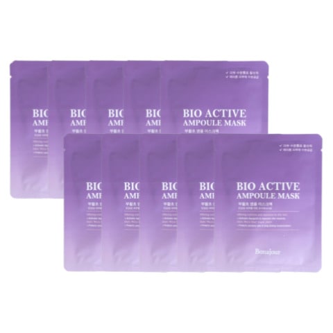 復活草マスクパック 25g x 10枚