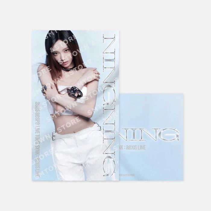 Qoo10] SMエンターテインメント [公式] 2025 aespa LIVE : KPOP