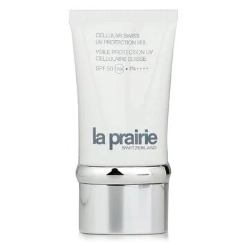 La Prairie セルラー スイス UV プロテクション ベール SPF50 PA++++