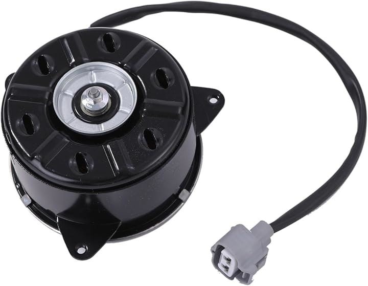 純正互換 トヨタ 用 電動 ファン モーター 左側 1個 20系 アルファード ヴェルファイア GGH20W 16363-46170 ラジエター コンデンサー 社外品 5,638円