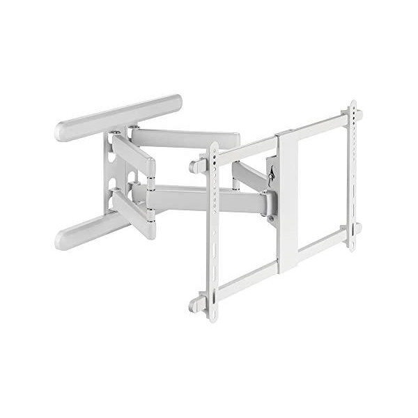 スタープラチナ TVSADDA126LW ホワイト TVセッターアドバンス DA126 Lサイズ テレビ壁掛け金具 (37～102インチ対応) メーカー直送