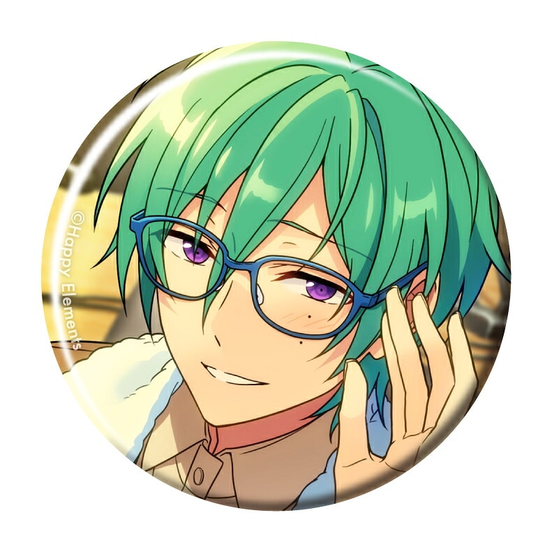 【新品/公式】 あんさんぶるスターズ!!_テーマスカウト缶バッジ[2024 SPRING]-Casual Side-【BOX】 公式グッズ 公式ライセンス colleize コレイズ アニメ キャラク