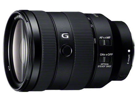 FE 24-105mm F4 G OSS SEL24105G