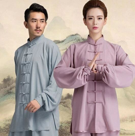 【人気商品超目玉】大きいサイズ ウェア 太極拳 カンフー 服 武術 演出服 上下セット ウェア 表演服 カンフー 衣装 太極拳 ゆったり コスプレ 男女兼用 衣装 武術表演服 カンフーパンツ 武術 服