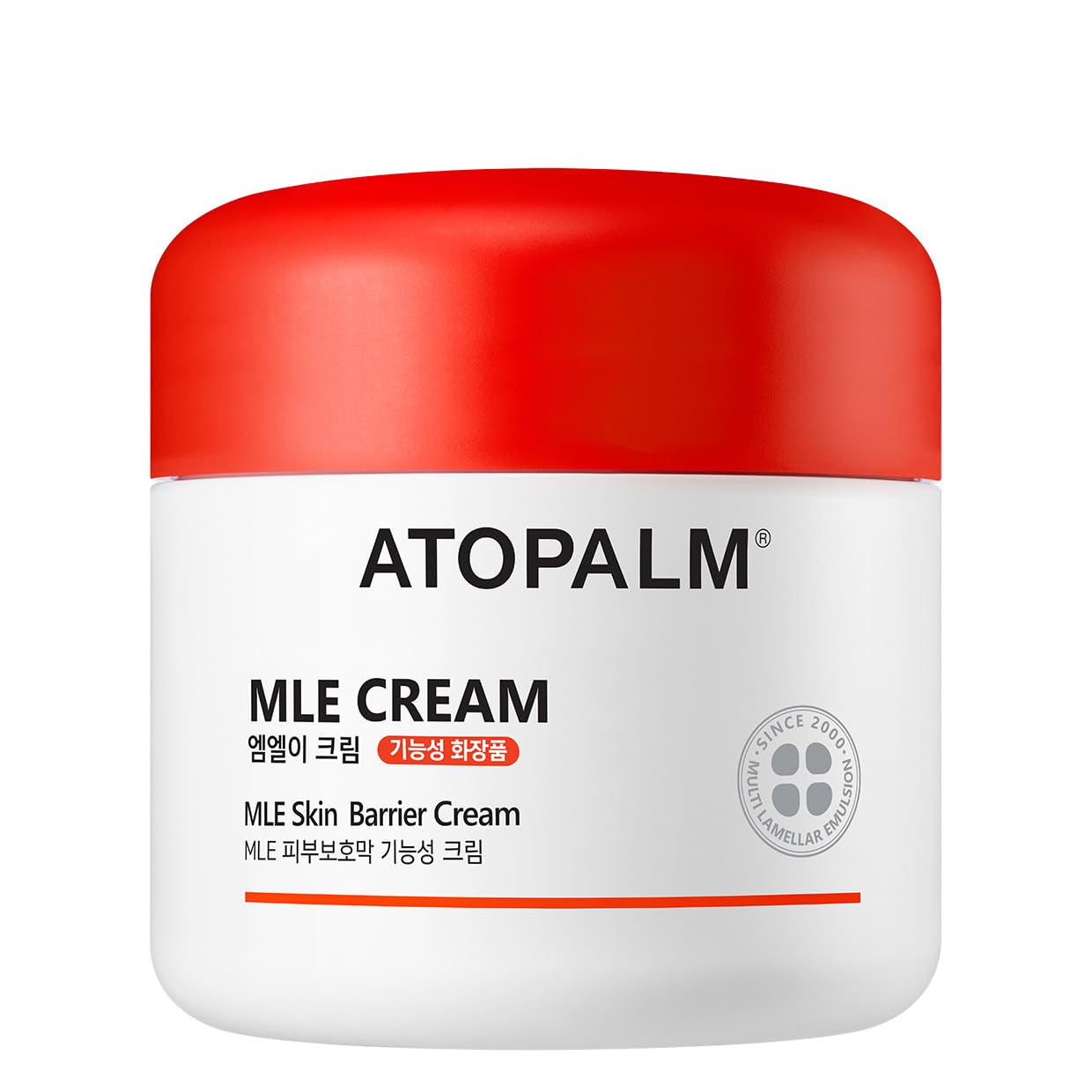 アトパームMLEクリーム100ml 敏感肌 乾燥肌 保湿 スキンケア 無香料 セラミド 低刺激 フェイスケア 贈り物 人気 韓国 フェイスクリーム 赤ちゃん ATOPALM パラベンフリー
