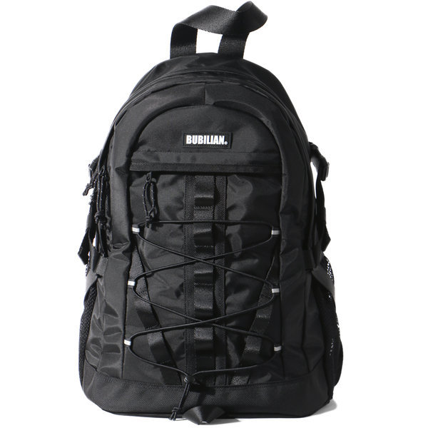 BubilianRabbitBackpack_ブラック
