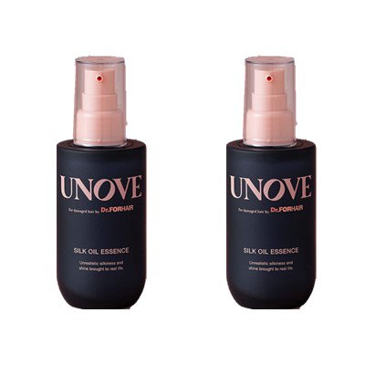 Qoo10] UNOVE シルクオイルエッセンス, 70ml, 1