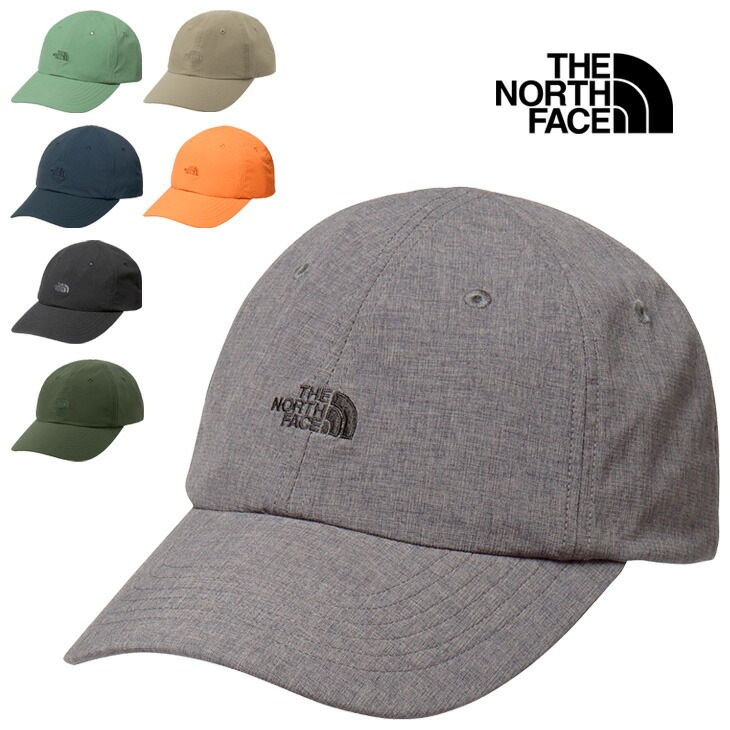 帽子 メンズ レディース アクティブライトキャップ アウトドア アクセサリー アスレチックキャップ フリーサイズ キャンプ ハイキング タウン TNFロゴキャップ ブランド アパレル/NN02572