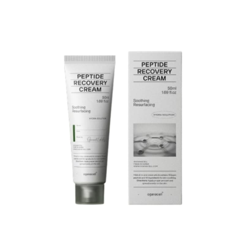 ペプチド リカバリークリーム 50ml