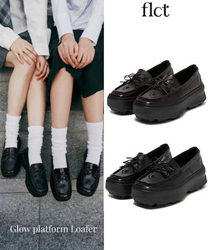 韓国ファッション もこもこ シューズ [MAC MOC] TERRY 5COLOR Qoo10 MAC MOC TERRY 5COLOR フラットシュー