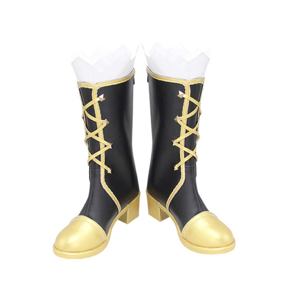 ラブライブ！虹ヶ咲学園スクールアイドル同好会　スクスタ　近江彼方　コスプレ靴/ブーツ