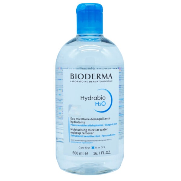 ビオデルマ イドラビオH2O クレンジングウォーター 500ml 2本