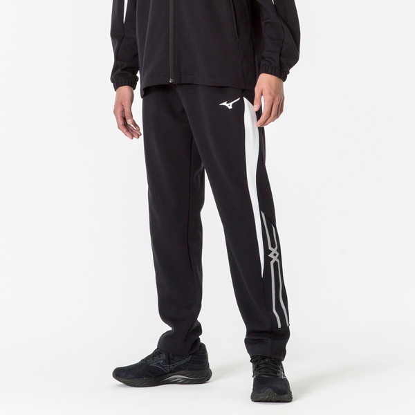 MIZUNO ミズノ MCライン ウォームアップパンツ ユニセックス トレーニングウエア ウォームアップスーツ メンズ 32MDA14011