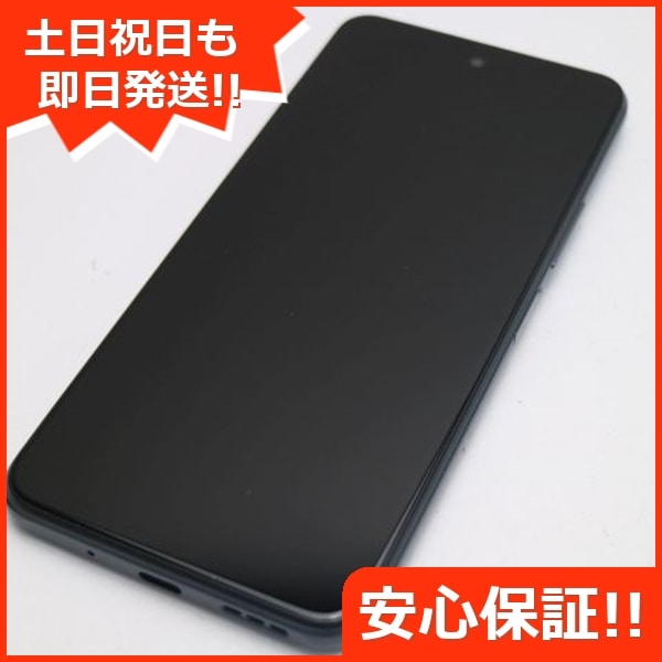 新品同様 Redmi Note 10T A101XM アジュールブラック スマホ 白ロム 中古 土日祝発送OK 132