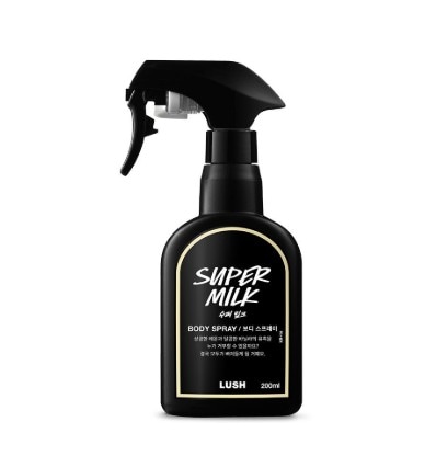 [LUSH] LUSH スーパーミルク ボディスプレー 200ml
