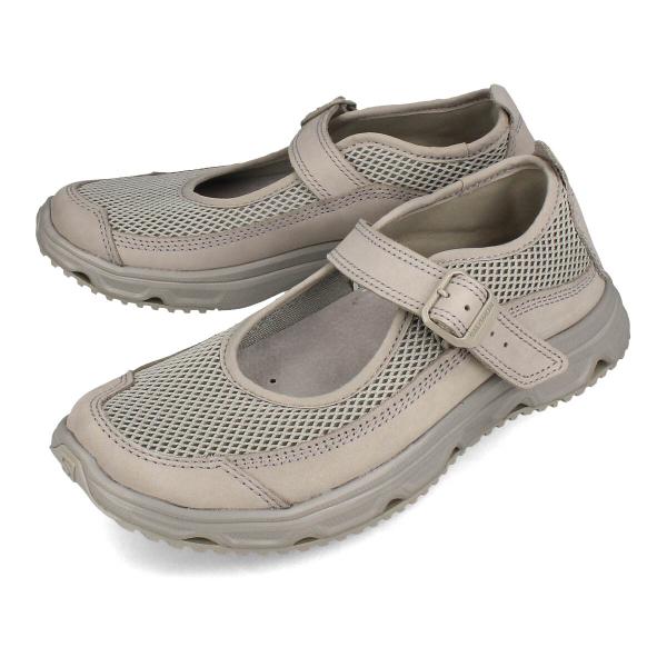 SALOMON RX MARIE-JEANNE サロモン リラックス マリージャンヌ メンズ レディース GHOST GRAY/GHOST GRAY/GHOST GRAY グレー L47433900