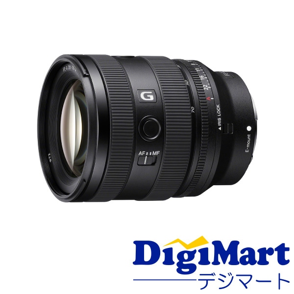 SONY FE 20-70mm F4 G SEL2070G 標準ズームレンズ【並行輸入品】
