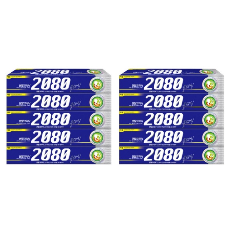 【170ml×10本】 クラシック 歯磨き粉 1個