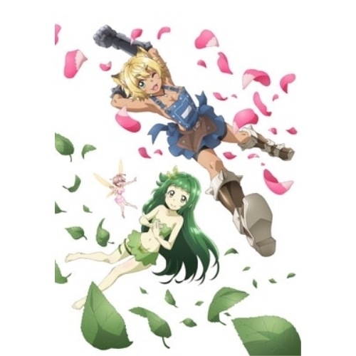 Sランクモンスターのベヒーモスだけど猫と間違われてエルフ娘の騎士(ペット).. (Blu-ray) VTXF-174