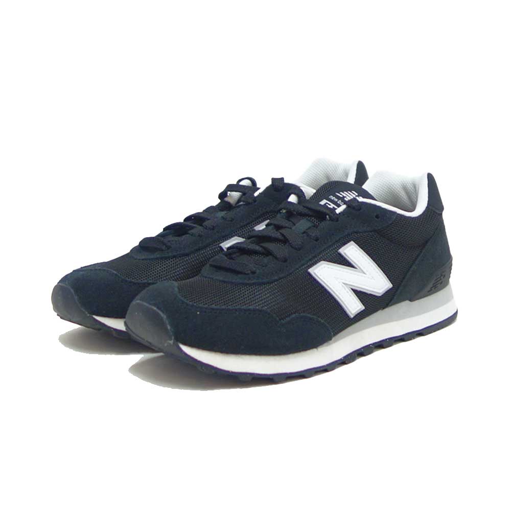 new balance ニューバランス WL515BLK ブラック （レディース） スニーカー ランニングシューズ ウォーキング ライフスタイル スエード メッシュ